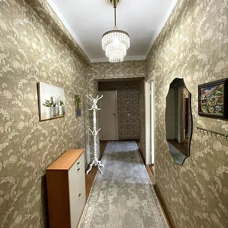 Panfilovotel Almaty Exterior photo